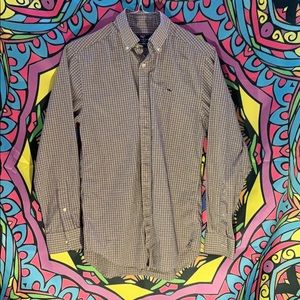 Vineyard Vines Men’s Button Down Shirt size small